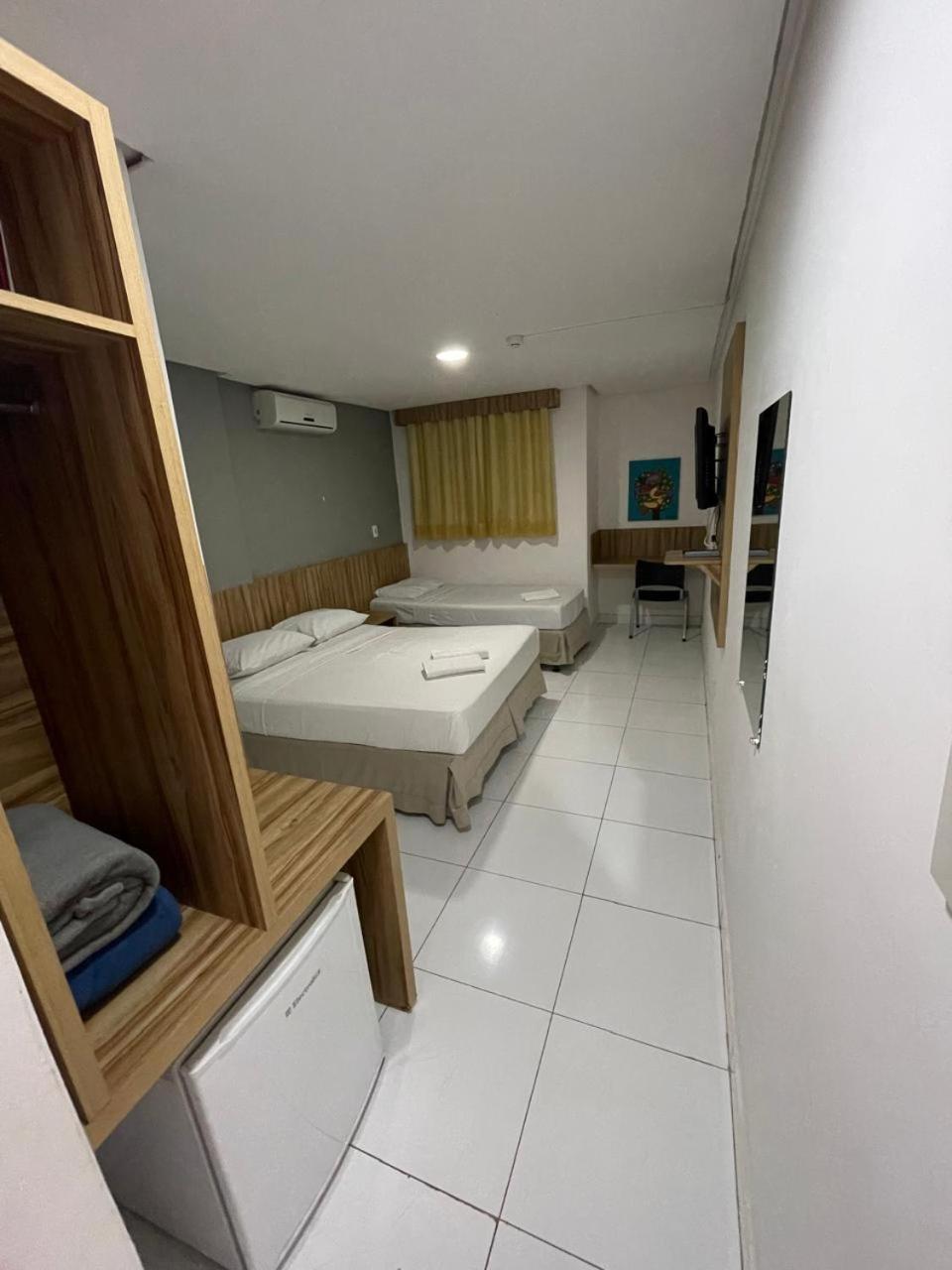 Cr Bueno - Antigo Serras De Goyaz 酒店 Goiânia