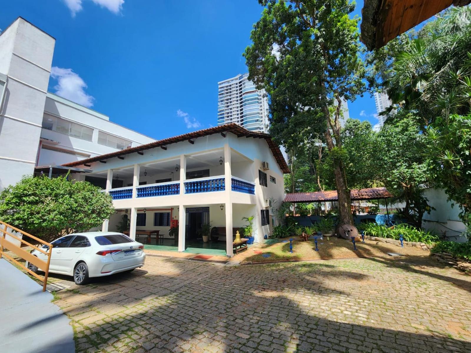 酒店 Cr Bueno - Antigo Serras De Goyaz Goiânia