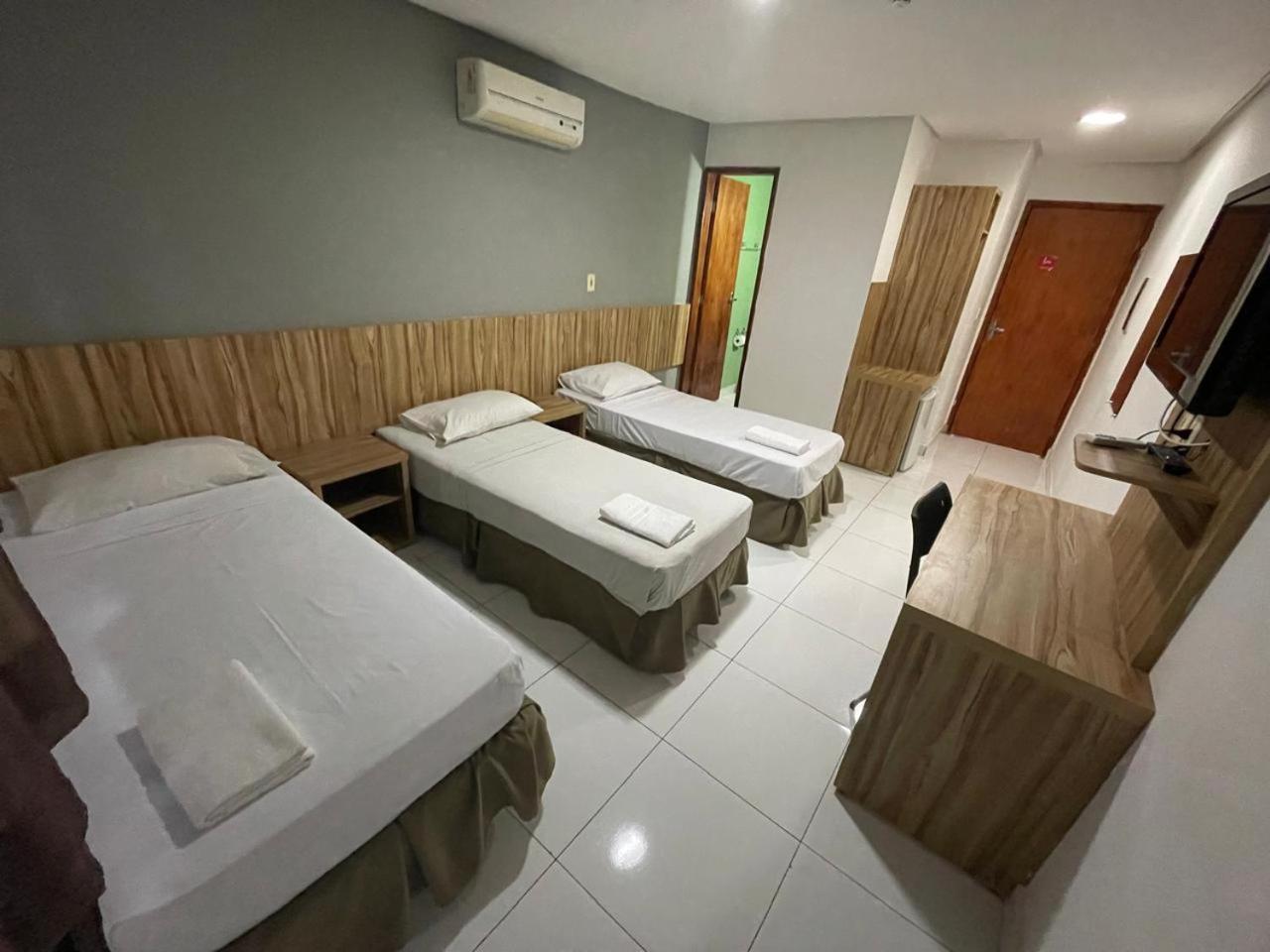 Cr Bueno - Antigo Serras De Goyaz Hotel Goiania