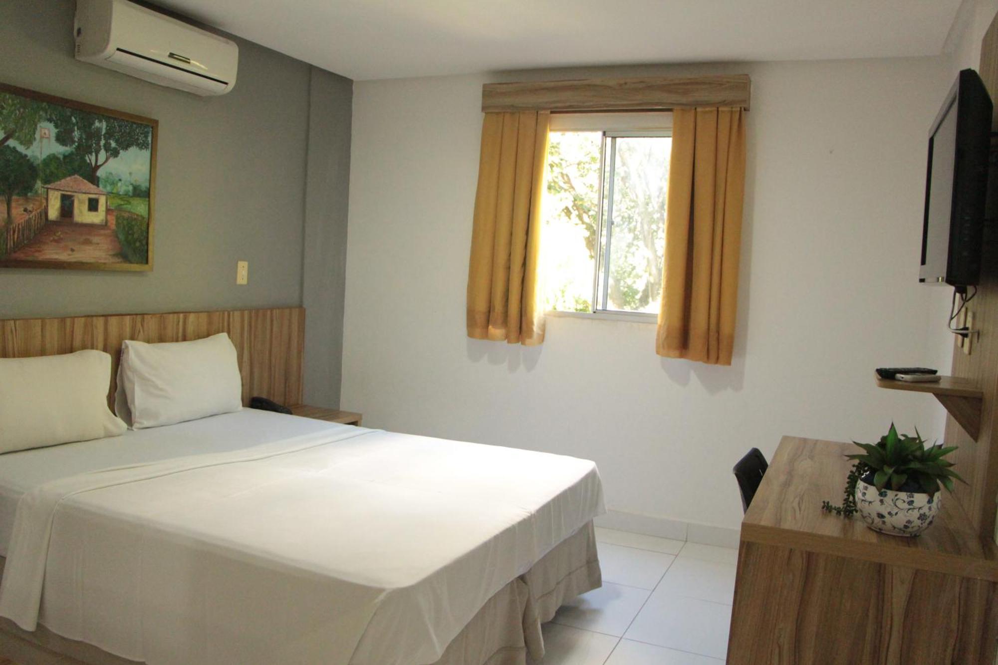 Cr Bueno - Antigo Serras De Goyaz Hotel Goiania