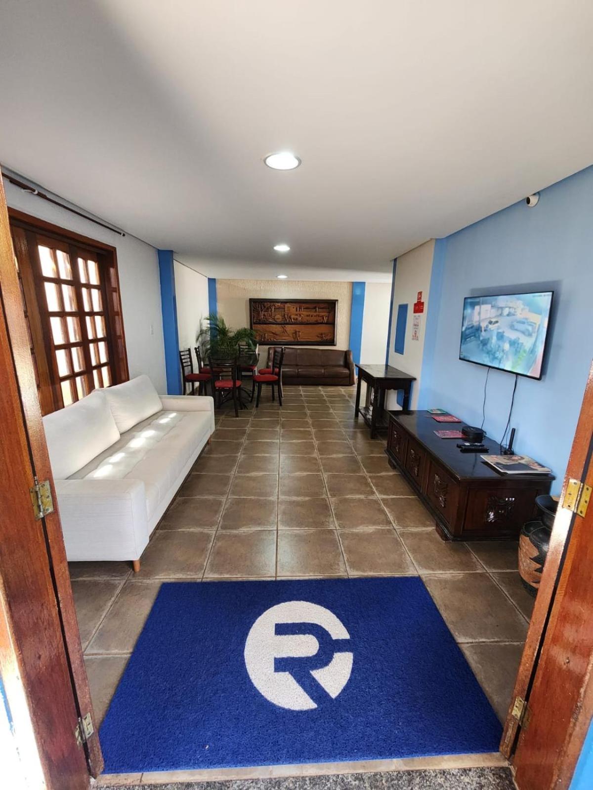 Hotel Cr Bueno - Antigo Serras De Goyaz 3*