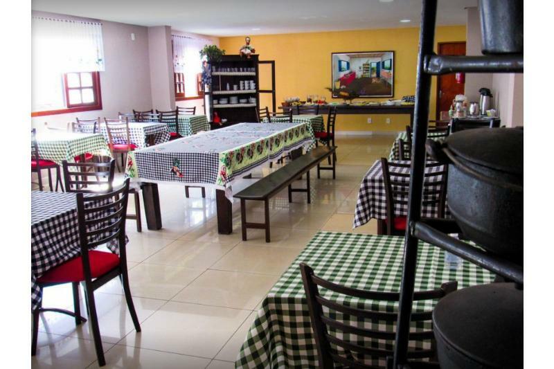 Hotel Cr Bueno - Antigo Serras De Goyaz