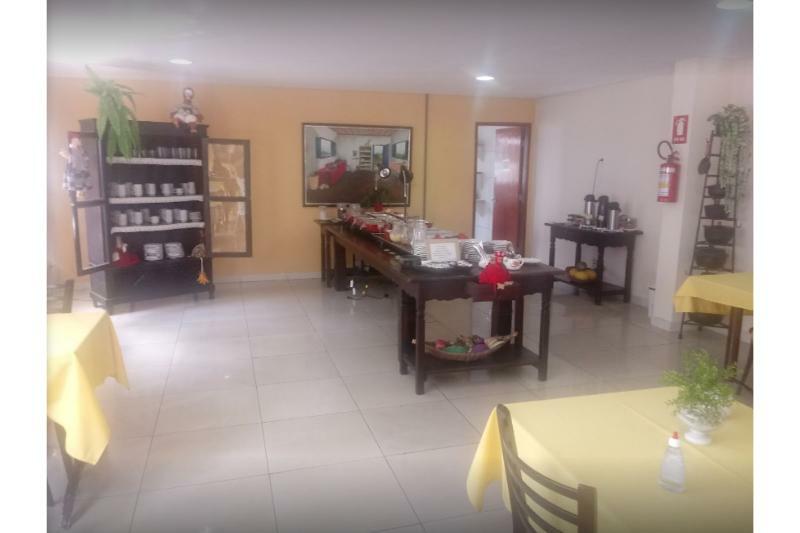 Oyo Serras De Goyaz Bueno, Goiânia